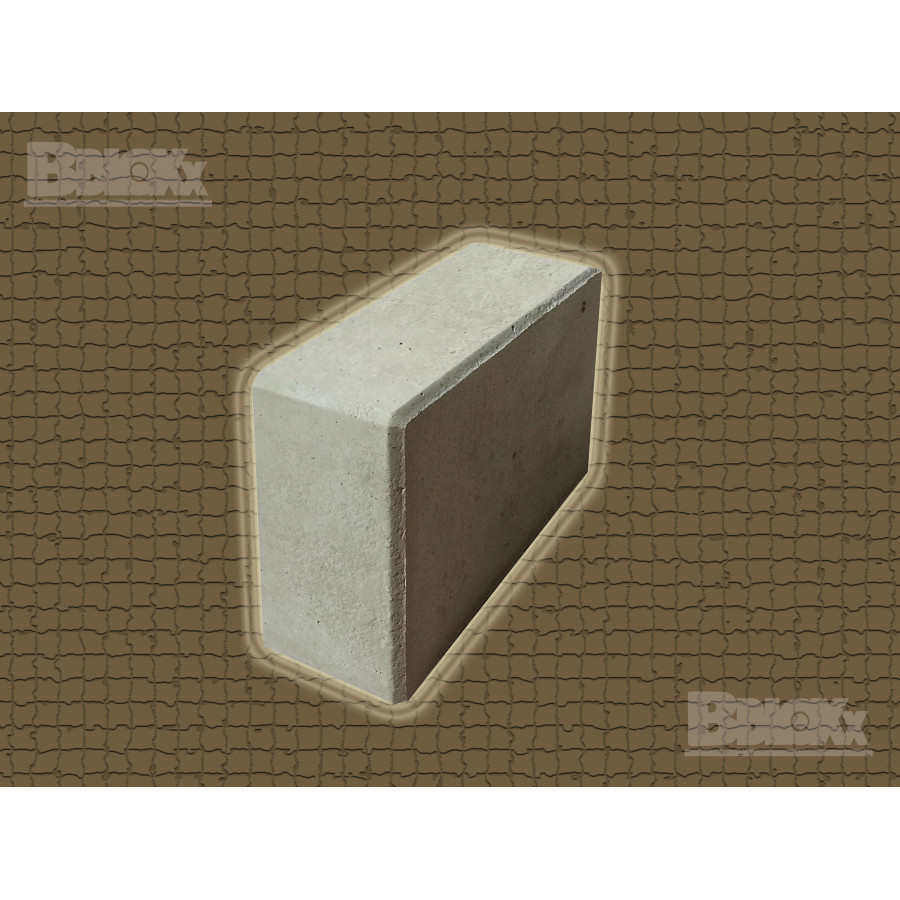 Betonsystemblock Betonblocksteine Betonblock Betonstein 120x60x60 Ohne